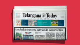 Telangana Today